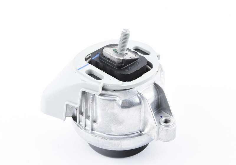 Soporte motor derecho OEM 22112284818 para BMW F87 (M2, M2 CS, M2 Competition, M2 CS Racing), F80 (M3), F82 (M4), F83 (M4 Cabrio). Original BMW.