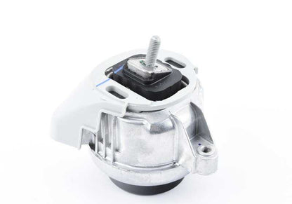 Soporte motor derecho OEM 22112284818 para BMW F87 (M2, M2 CS, M2 Competition, M2 CS Racing), F80 (M3), F82 (M4), F83 (M4 Cabrio). Original BMW.