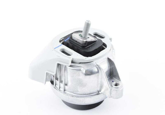 Soporte motor derecho OEM 22112284818 para BMW F87 (M2, M2 CS, M2 Competition, M2 CS Racing), F80 (M3), F82 (M4), F83 (M4 Cabrio). Original BMW.