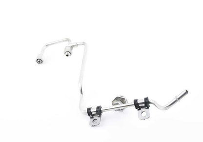 Tubo de alimentación con sensor OEM 13537848561 para BMW F87, F80, F82, F83. Original BMW.