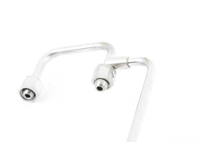 Tubo de alimentación con sensor OEM 13537848561 para BMW F87, F80, F82, F83. Original BMW.