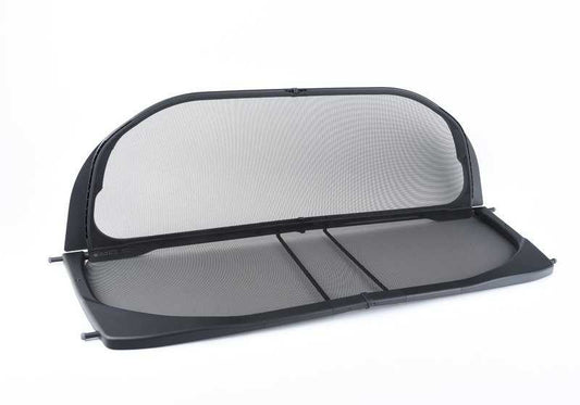 Cortavientos (Windschott) OEM 54347468158 para BMW Serie 2 Cabrio F23, F23N (todos los años y versiones cabrio). Original BMW.