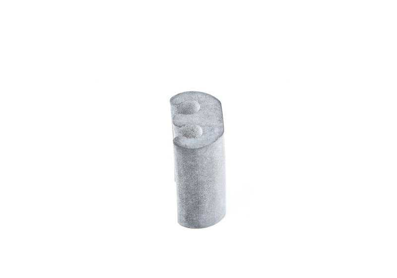 Elemento de amortiguación OEM 13537582343 para BMW E82, E88, F20, F21, F22, F23, F87, E90, E91, E92, E93, F30, F31, F34, F80, F32, F33, F36, F82, F83, F07, F10, F11, F06, F12, F13, F01, F02, E84, F25, F26, E70, F15, E71, F16. Original BMW.