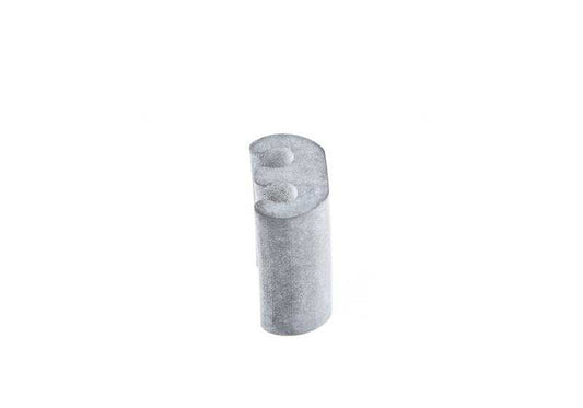 Elemento de amortiguación OEM 13537582343 para BMW E82, E88, F20, F21, F22, F23, F87, E90, E91, E92, E93, F30, F31, F34, F80, F32, F33, F36, F82, F83, F07, F10, F11, F06, F12, F13, F01, F02, E84, F25, F26, E70, F15, E71, F16. Original BMW.