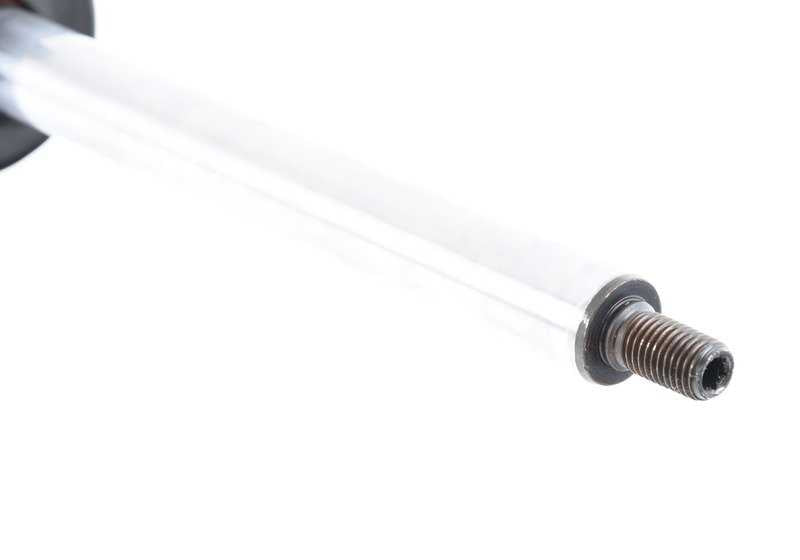 Amortiguador delantero derecho OEM 37116854204 para BMW F36 430d, 435i, 440i (todos los modelos compatibles). Original BMW.