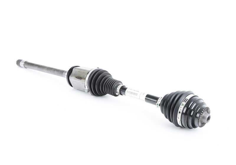 Eixo de transmissão frontal direita para BMW 1 F20 Series, F21 Series 2 F22, F23 Série 3 F30, F31, F34, F35 Série 4 F32, F33, F36 (OEM 31607597694). BMW original