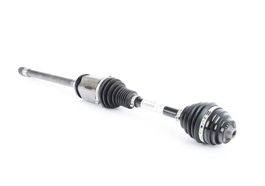 Eixo de transmissão frontal direita para BMW 1 F20 Series, F21 Series 2 F22, F23 Série 3 F30, F31, F34, F35 Série 4 F32, F33, F36 (OEM 31607597694). BMW original