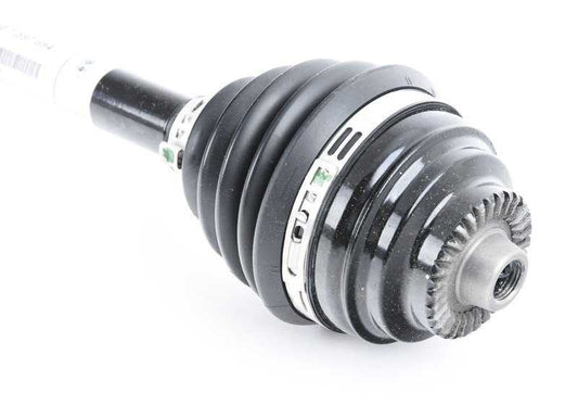 Eixo de transmissão frontal direita para BMW 1 F20 Series, F21 Series 2 F22, F23 Série 3 F30, F31, F34, F35 Série 4 F32, F33, F36 (OEM 31607597694). BMW original