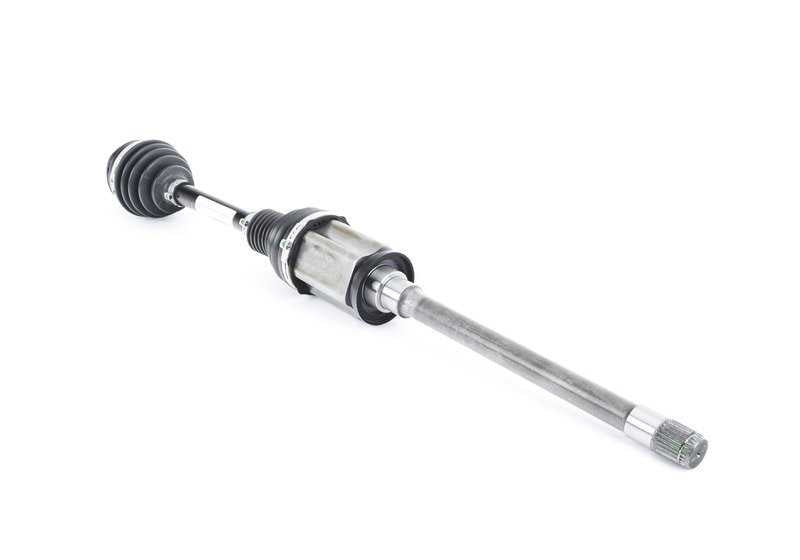 Eixo de transmissão frontal direita para BMW 1 F20 Series, F21 Series 2 F22, F23 Série 3 F30, F31, F34, F35 Série 4 F32, F33, F36 (OEM 31607597694). BMW original