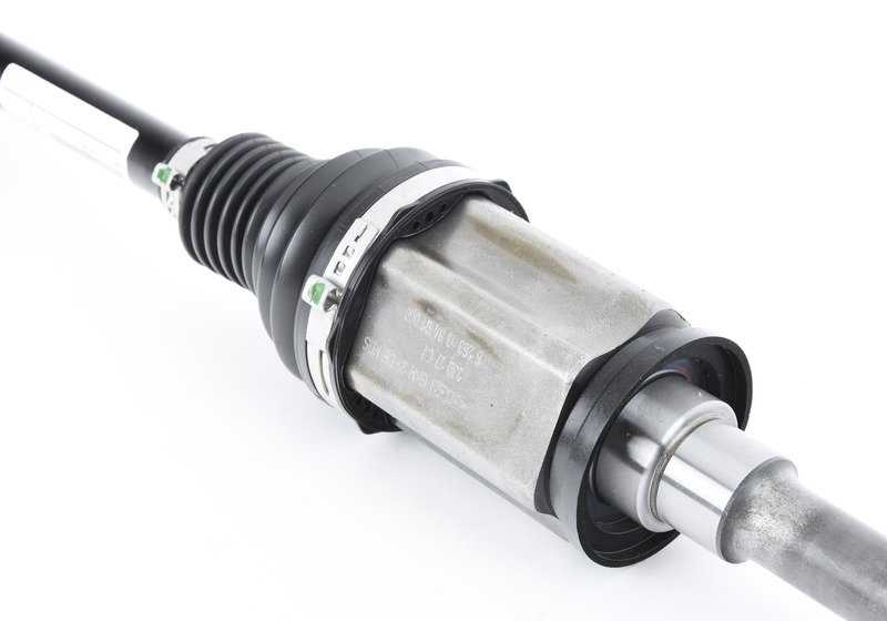Eixo de transmissão frontal direita para BMW 1 F20 Series, F21 Series 2 F22, F23 Série 3 F30, F31, F34, F35 Série 4 F32, F33, F36 (OEM 31607597694). BMW original