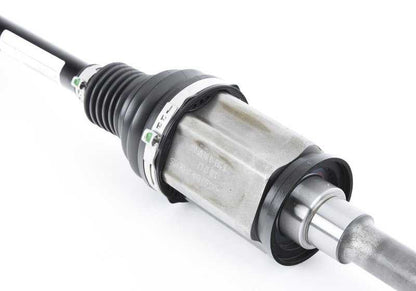 Eixo de transmissão frontal direita para BMW 1 F20 Series, F21 Series 2 F22, F23 Série 3 F30, F31, F34, F35 Série 4 F32, F33, F36 (OEM 31607597694). BMW original