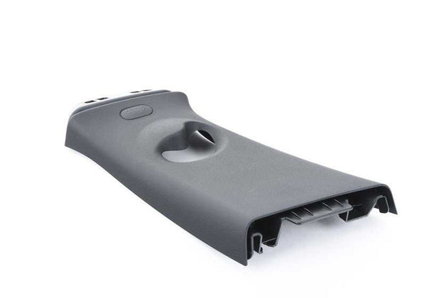 Moldura superior del pilar B izquierdo OEM 51437413811 para MINI F60 (Cooper). Pieza original MINI.