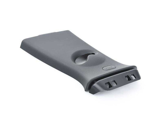 Moldura superior del pilar B izquierdo OEM 51437413811 para MINI F60 (Cooper). Pieza original MINI.