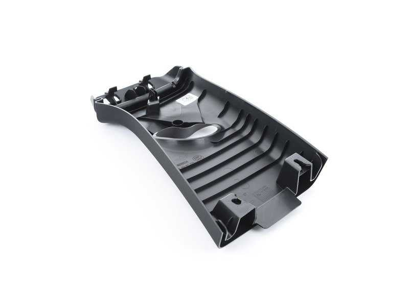 Moldura superior del pilar B izquierdo OEM 51437413811 para MINI F60 (Cooper). Pieza original MINI.