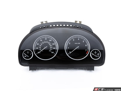 Cuadro de instrumentos MPH OEM 62106993487 para BMW Serie 5 F10 LCI, X3 F25, X4 F26, X5 F15. Original BMW.