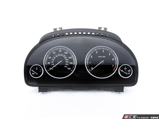 Cuadro de instrumentos MPH OEM 62106993487 para BMW Serie 5 F10 LCI, X3 F25, X4 F26, X5 F15. Original BMW.