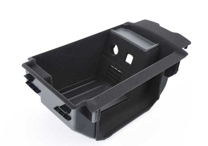 Bandeja organizadora OEM 51169384367 para BMW G11, G12. Original BMW.