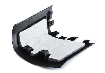 Evelelecedora Pilar D Left OEM 51437413803 pour Mini F60 (Cooper, tous les modèles compatibles). Couleur noire mini.