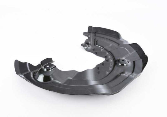 Right mudguard for BMW F87N, F80, F82, F83 (OEM 34112284768). Original BMW