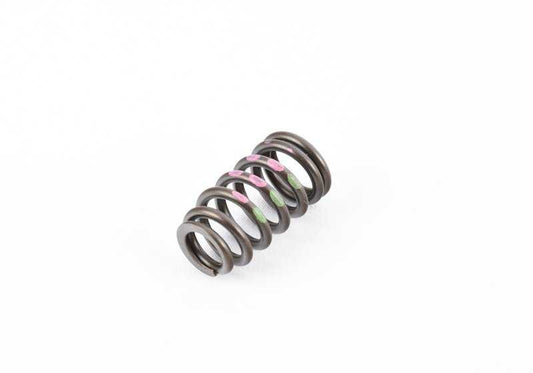 Muelle de válvula OEM 11347562716 para MINI R56, R57, R58, R60, R61 y BMW F20, F30, F31... y más. Original BMW y MINI.
