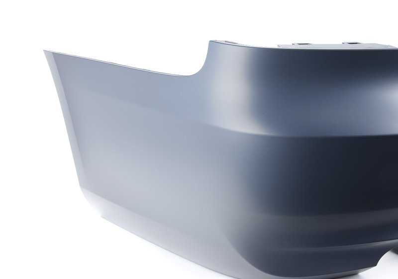 OM 51127256094 Heckstoßstange für BMW 3. E92N und E93N. Kompatibel mit PDC -Sensoren. Original BMW.