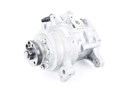 Tandem pump for BMW 5 Series F07, F10, 6 Series F06, F12, 7 Series F01, F02 (OEM 32416788909). Genuine BMW.