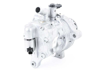 Tandem pump for BMW 5 Series F07, F10, 6 Series F06, F12, 7 Series F01, F02 (OEM 32416788909). Genuine BMW.