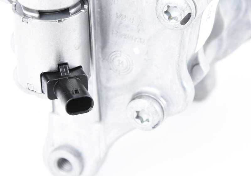 Tandem pump for BMW 5 Series F07, F10, 6 Series F06, F12, 7 Series F01, F02 (OEM 32416788909). Genuine BMW.