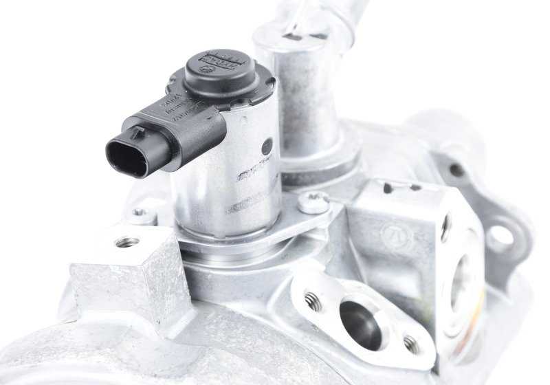 Tandem pump for BMW 5 Series F07, F10, 6 Series F06, F12, 7 Series F01, F02 (OEM 32416788909). Genuine BMW.