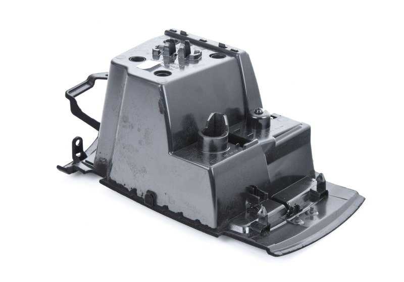 Compartimento para reposabrazos para BMW Serie 5 F10, F11, F18 (OEM 51169277267). Original BMW