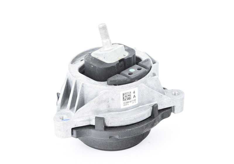 Supporto del motore sinistro OEM 2211284817 per BMW F87 (M2, M2 CS, M2 CS RACING) BMW originale.