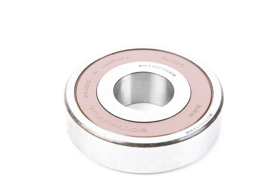 Rodamiento de bolas OEM 23121228257 para BMW E34. Original BMW.