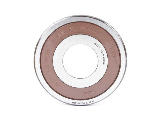 Rodamiento de bolas OEM 23121228257 para BMW E34. Original BMW.