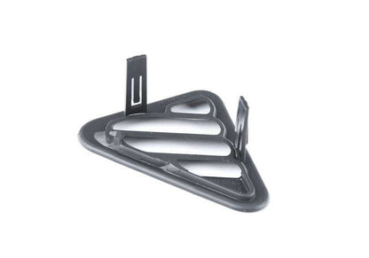 Cubierta de la boquilla de descongelación derecha para BMW E39 (OEM 64228198972). Original BMW