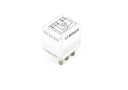 Relé control ventilación unidad ABS OEM 34511154919 para BMW E30. Original BMW.