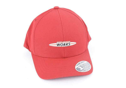 Gorra Mini Rojo Chili. Original De Recambios