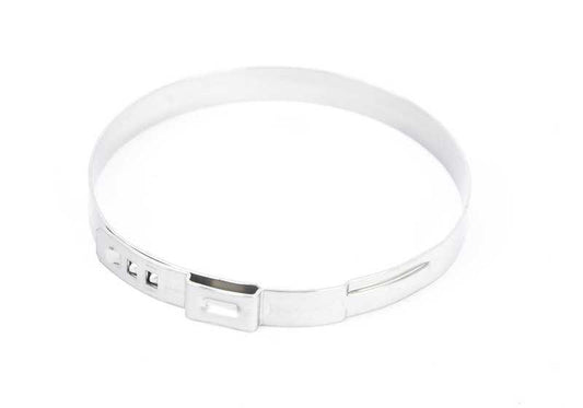 Abrazadera de manguera OEM 13717843223 para BMW F10, F06, F06N, F12, F12N, F13, F13N, G12. Original BMW.