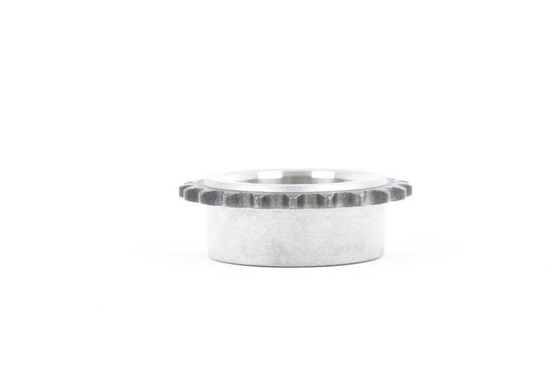 Chain Piñón OEM 11417552899 pour BMW E81, E82, E87, E88, E90, E91, E92, E93, E60, E61, F10, F11, F18, E63, E64, E65, E66, F01, F02, E84, E83, F25, E70 E70, E70, E70, E70, E70, E70, E70 E86, E89. BMW d'origine.