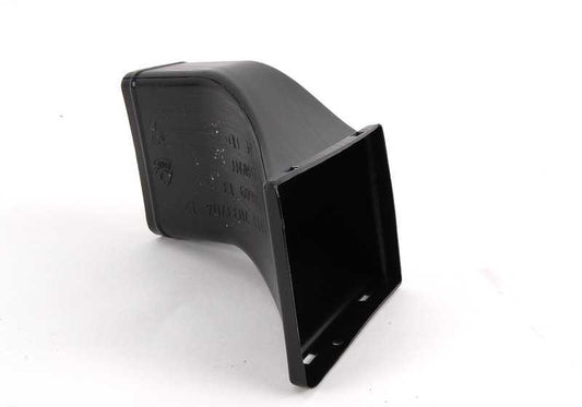 Guía de aire de freno delantero derecha OEM 51117033704 para BMW Serie 5 E60, E61. Original BMW.