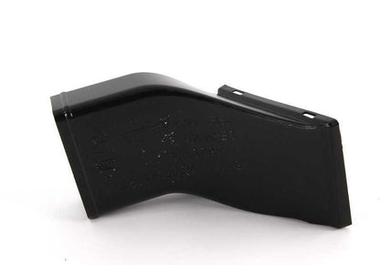 Guía de aire de freno delantero derecha OEM 51117033704 para BMW Serie 5 E60, E61. Original BMW.