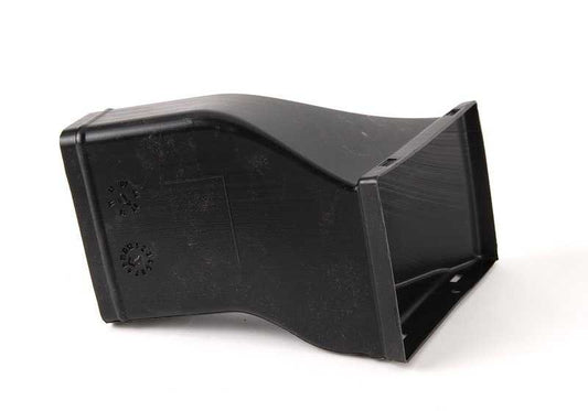 Guía de aire de freno delantero izquierdo OEM 51117033703 para BMW Serie 5 E60, E61. Original BMW.