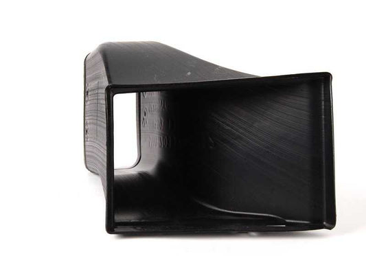 Guía de aire de freno delantero izquierdo OEM 51117033703 para BMW Serie 5 E60, E61. Original BMW.