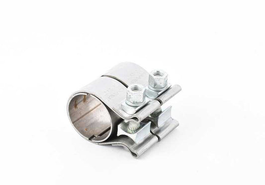 CLAMP DE ESCAPE OEM 18209068558 para BMW E28 520i {e28}. Peça original do BMW, ideal para fixar o tubo de escape com segurança.