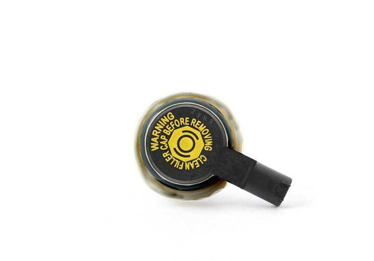 Sensor de desgaste de pastillas de freno OEM 34316761075 para BMW E60, E61, E63, E64. Original BMW.
