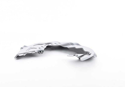 Protector de freno delantero izquierdo OEM 34112284767 para BMW F87, F80, F82, F83. Compatible con M2, M3 y M4. Original BMW.