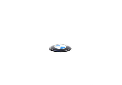 OEM Keyma 6612155753 pour BMW E46. BMW d'origine. Idéal pour renouveler le logo usé de la commande / clé de la voiture.
