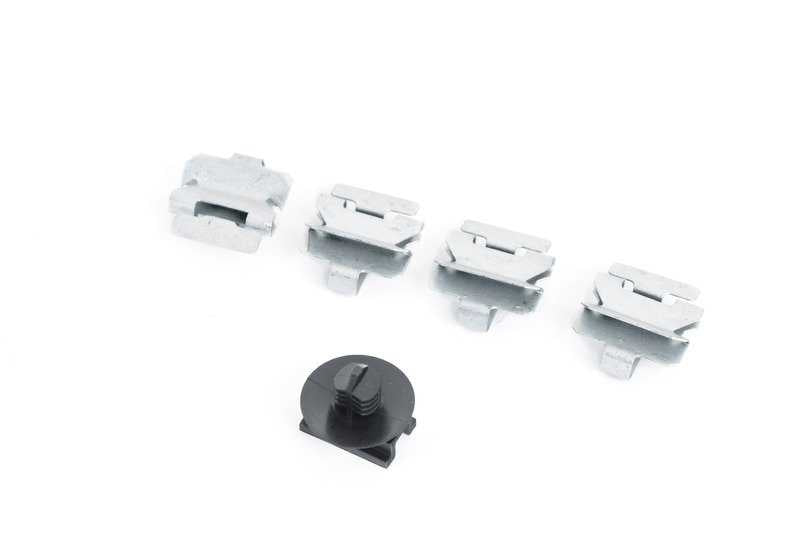 Kit de potência e som M Performance para BMW Série 3 F30N, F31N e Série 4 F32, F32N, F33, F33N, F36, F36N (OEM 11122444531). BMW originais.