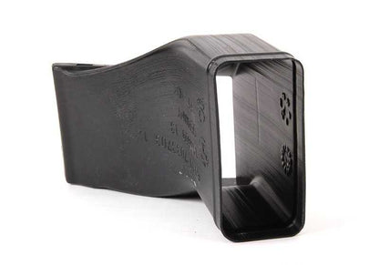 Guía de aire de freno delantero izquierdo OEM 51117033703 para BMW Serie 5 E60, E61. Original BMW.