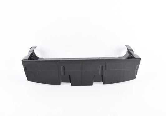 Conducto de aire inferior delantero OEM 51747401233 para BMW F30 (316d, 316i, 318d) modelos con tracción trasera y cambio manual o automático. Original BMW.