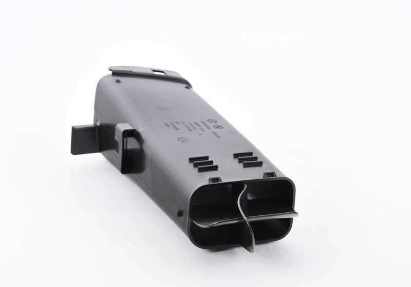 Toma de aire frontal OEM 13717646769 para BMW F20, F21, F22, F23, F30, F31, F34, F35, F32, F33, F36. Original BMW.